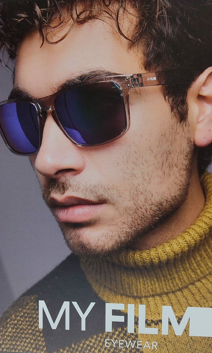 Occhiali da sole uomo